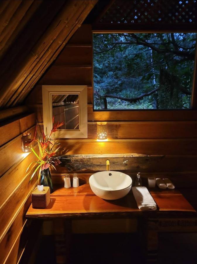 Popone Farm & Lodge Guápiles 외부 사진